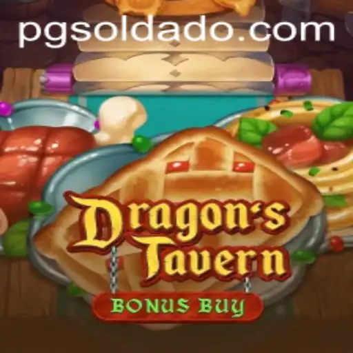 DragonsTavern: A Aventura Épica de 'SOLDADO PG' no Universo dos Dragões