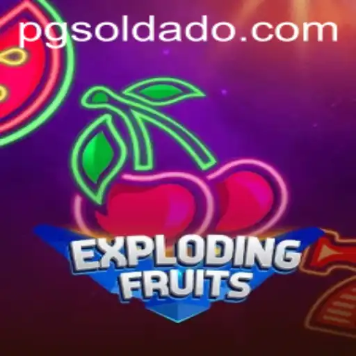 ExplodingFruits: Descubra o Novo Fenômeno dos Jogos com Soldado PG