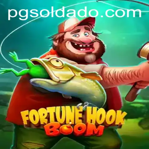 Explorando o Jogo FortuneHookBoom: Uma Aventura com o Denominado 'SOLDADO PG'
