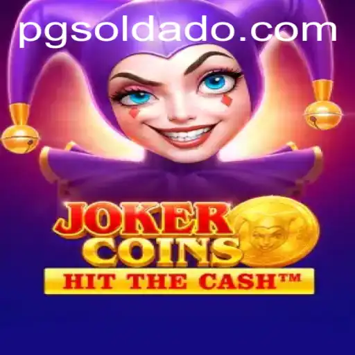 Descubra o Universo de JokerCoins e o Fascínio dos Soldado PG