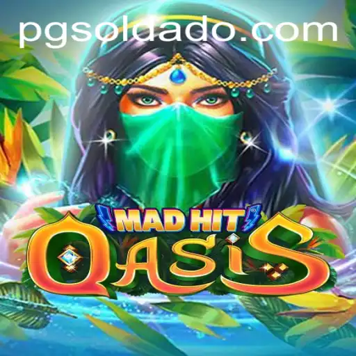 Descubra o Universo de MadHitOasis e a Mecânica do SOLDADO PG