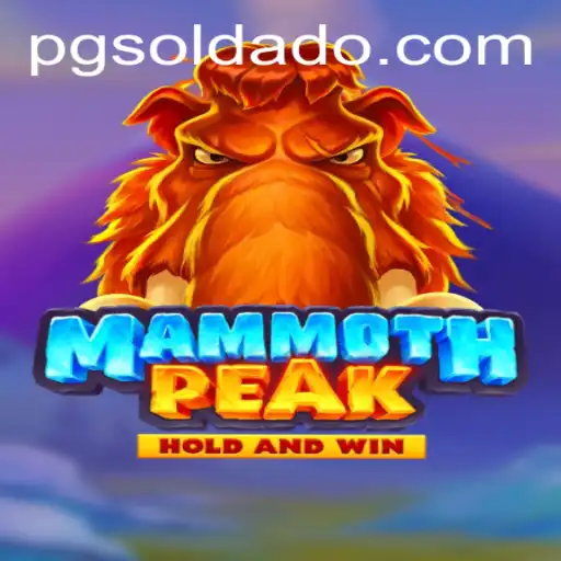 Explorando o Universo de MammothPeak: O Que Esperar Desse Novo Jogo de Soldado PG