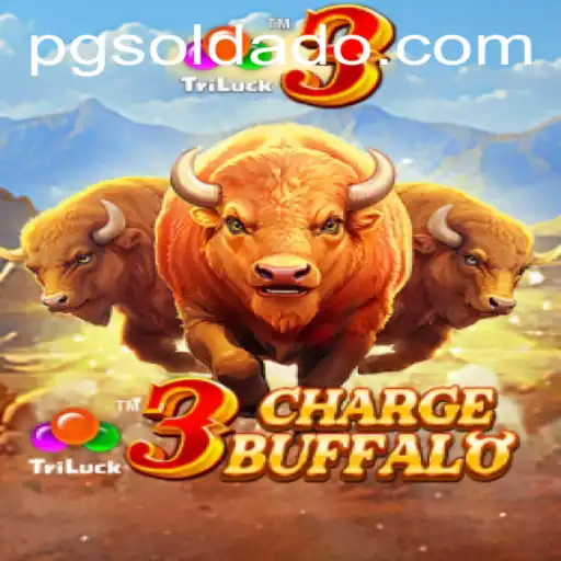 Descubra o Mundo Empolgante de 3ChargeBuffalo: O Desafio Estratégico do SOLDADO PG