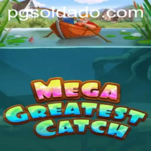 MegaGreatestCatch: Aventura e Estratégia no Campo de Batalha Virtual