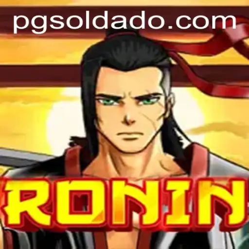 Ronin: O Fascinante Mundo do Jogo SOLDADO PG