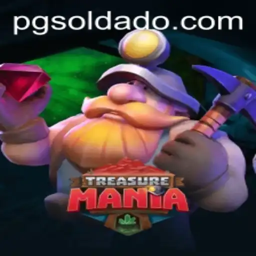 Descubra TreasureMania: Aventura e Estratégia no Mundo dos Jogos