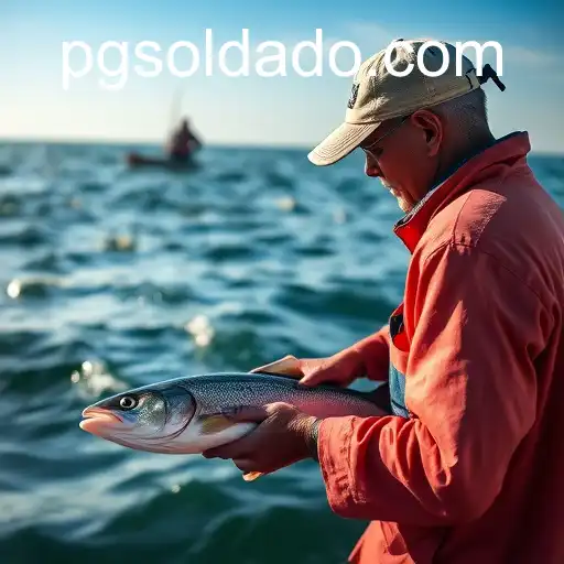 A Importância da Pesca: Perspectivas e Impactos