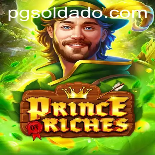 Descubra o Universo de Aventura em PrinceOfRiches: Uma Jornada com SOLDADO PG
