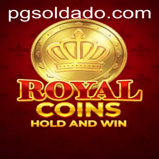 Descubra o Empolgante Mundo de RoyalCoins e a Estratégia do SOLDADO PG