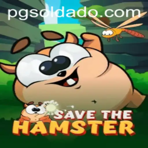 SavetheHamster: Uma Jornada Heroica com o Soldado PG
